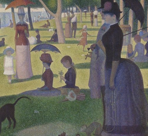 A-Sunday-Afternoon-on-the-Island-of-La-Grande-Jatte-(1886) A-Sunday-Afternoon-on-the-Island-of-La-Grande-Jatte-(1886)
