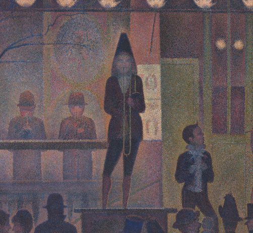 Circus-Sideshow-(1891 Circus-Sideshow-(1891